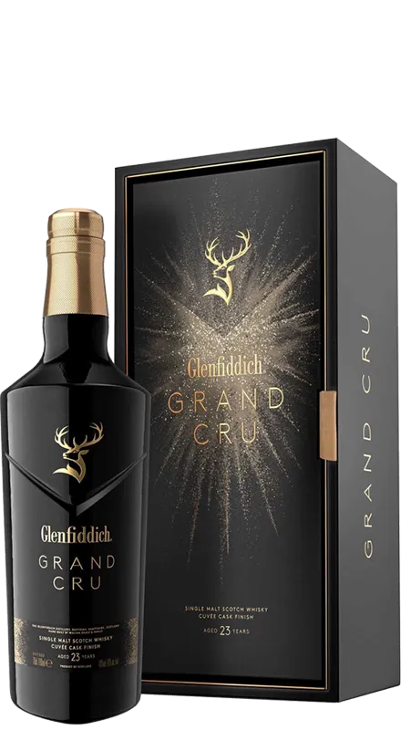 Glenfiddich Grand Cru 23 Ani Single Malt Whisky 0.7L